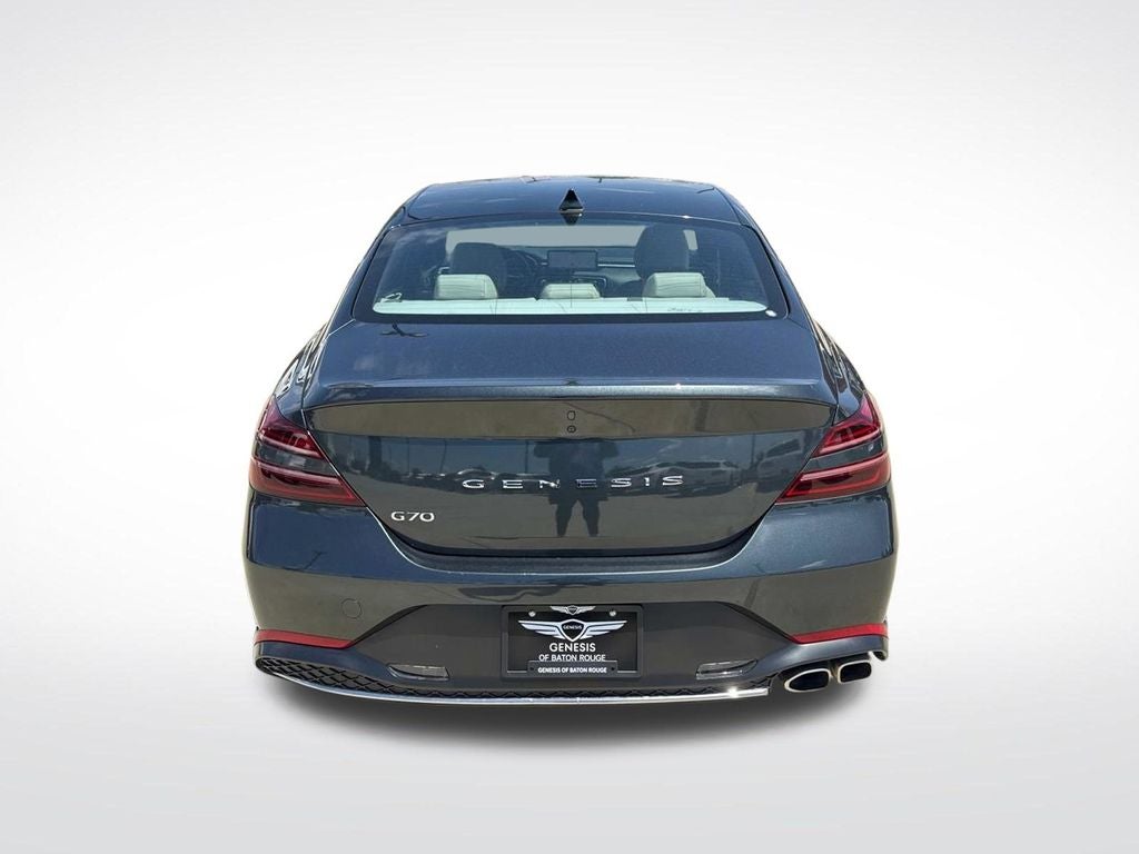 2023 Genesis G70 2.0T
