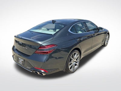 2023 Genesis G70 2.0T