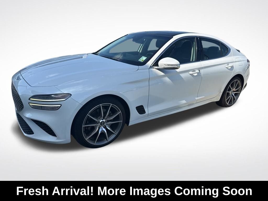 2022 Genesis G70 2.0T Standard's photo