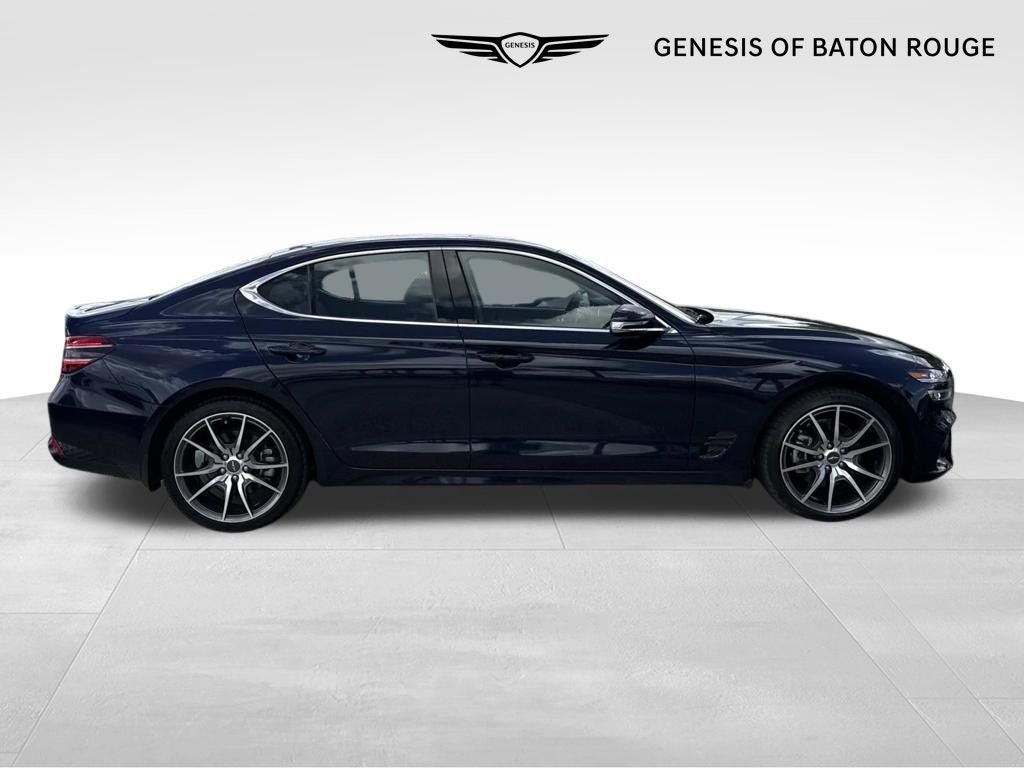 2023 Genesis G70 2.0T Standard's photo
