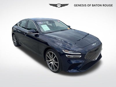 2023 Genesis G70 2.0T