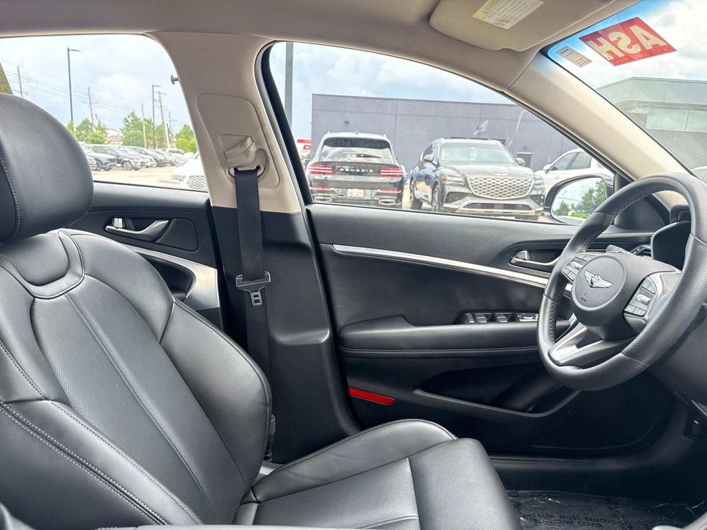 2023 Genesis G70 2.0T