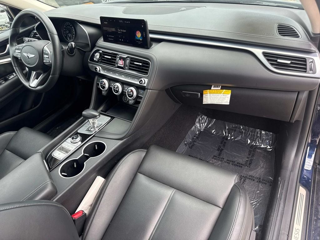 2023 Genesis G70 2.0T