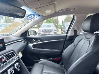 2023 Genesis G70 2.0T