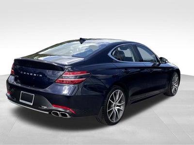 2023 Genesis G70 2.0T