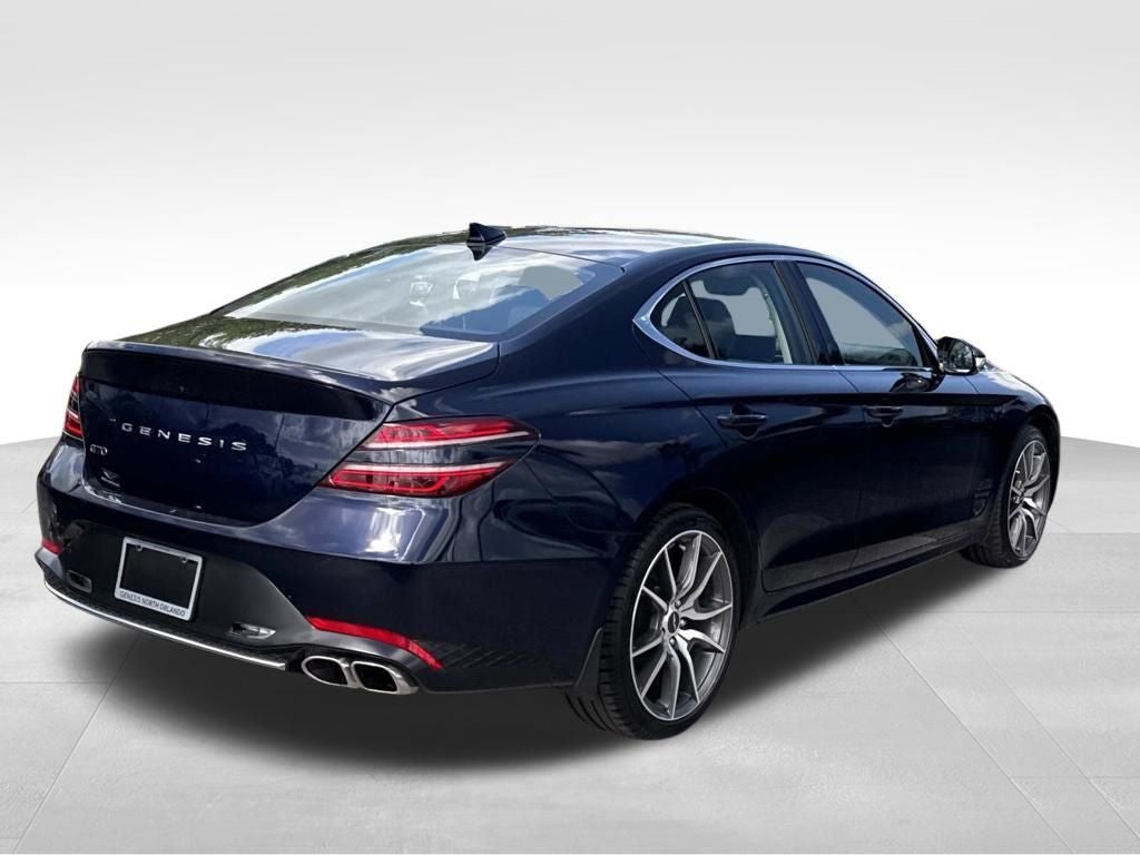 2023 Genesis G70 2.0T