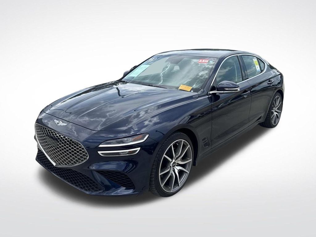2023 Genesis G70 2.0T