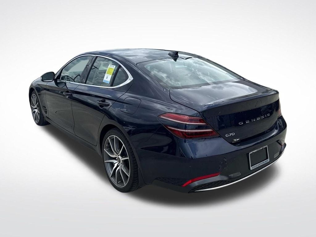 2023 Genesis G70 2.0T