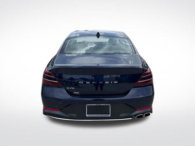 2023 Genesis G70 2.0T
