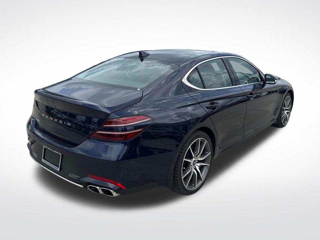2023 Genesis G70 2.0T
