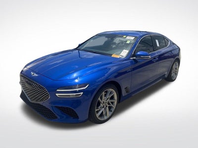 2022 Genesis G70 2.0T