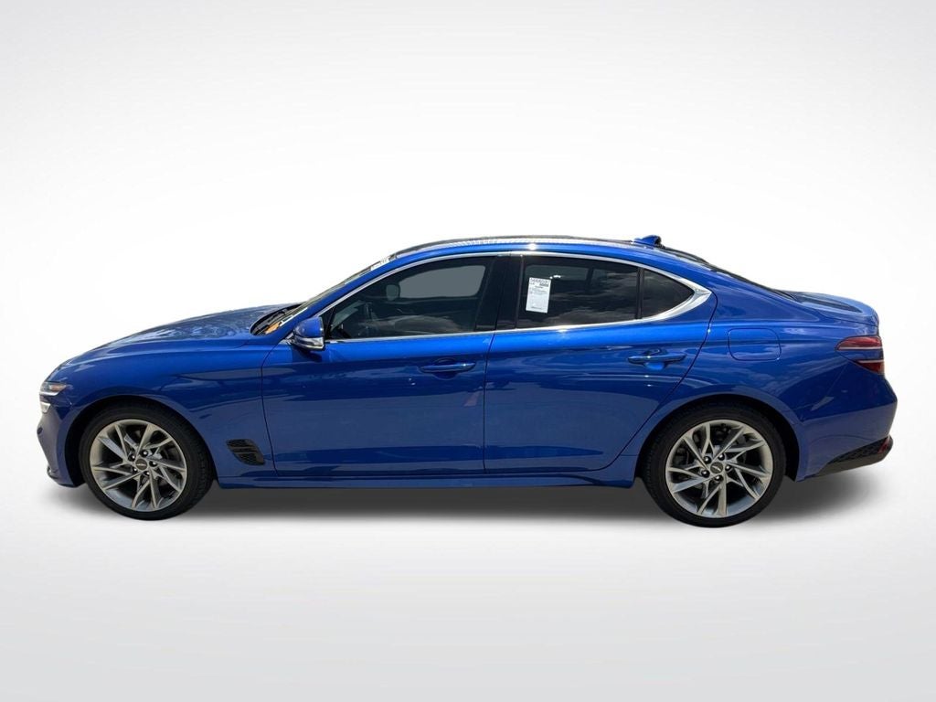 2022 Genesis G70 2.0T