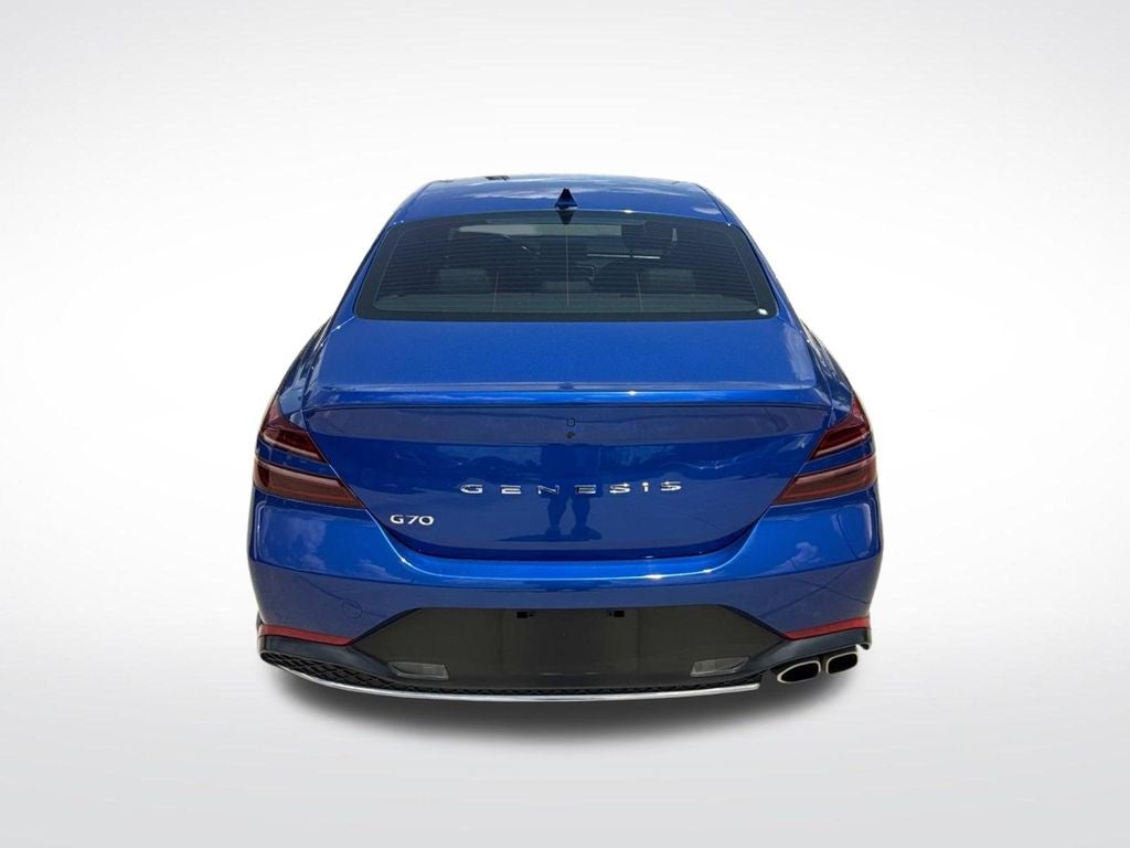 2022 Genesis G70 2.0T