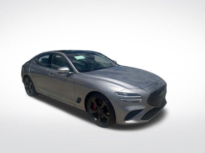 2026 Genesis G70 3.3T Sport Prestige