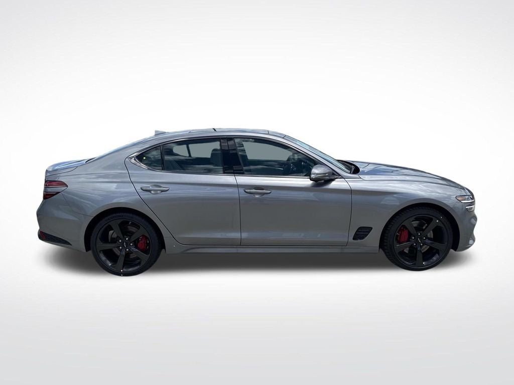 2026 Genesis G70 3.3T Sport Prestige
