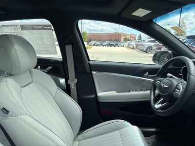 2026 Genesis G70 3.3T Sport Prestige