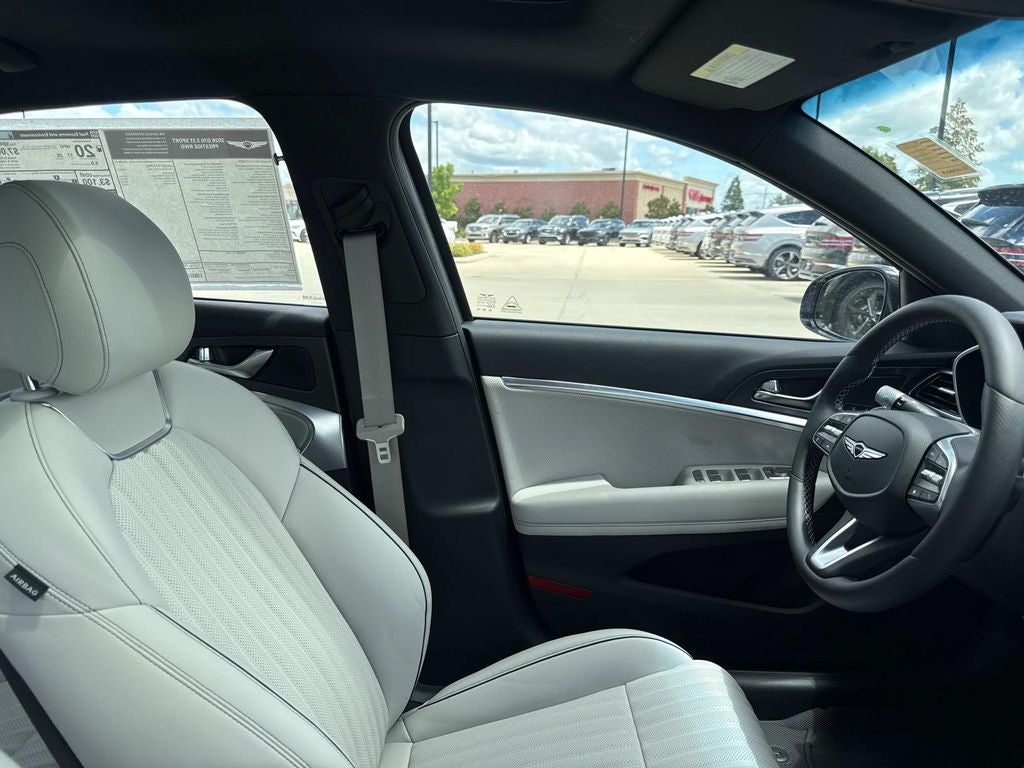 2026 Genesis G70 3.3T Sport Prestige