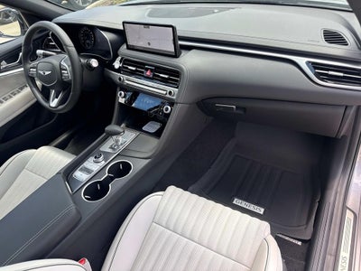 2026 Genesis G70 3.3T Sport Prestige