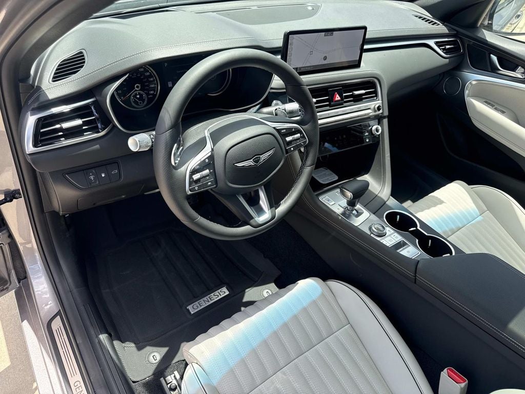 2026 Genesis G70 3.3T Sport Prestige