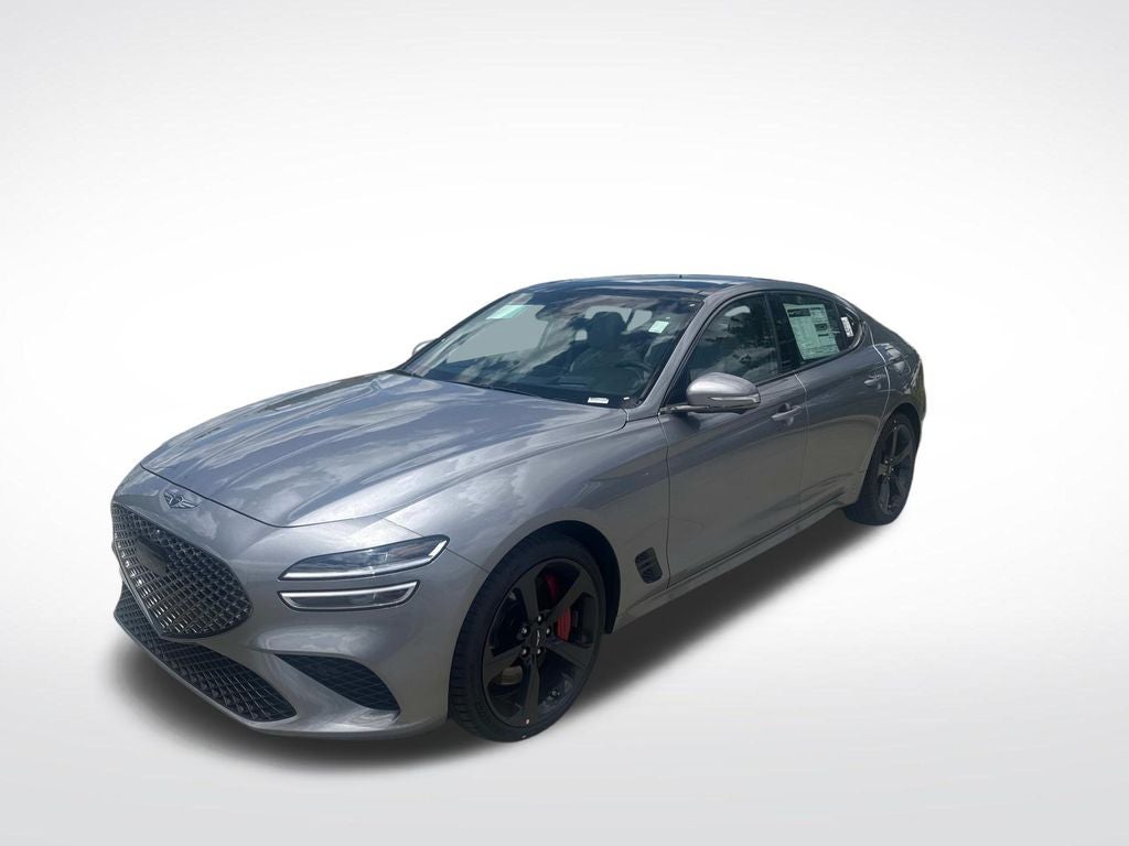 2026 Genesis G70 3.3T Sport Prestige
