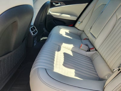 2026 Genesis G70 3.3T Sport Prestige