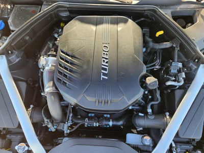 2026 Genesis G70 3.3T Sport Prestige