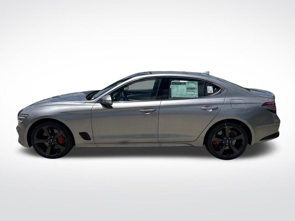 2026 Genesis G70 3.3T Sport Prestige