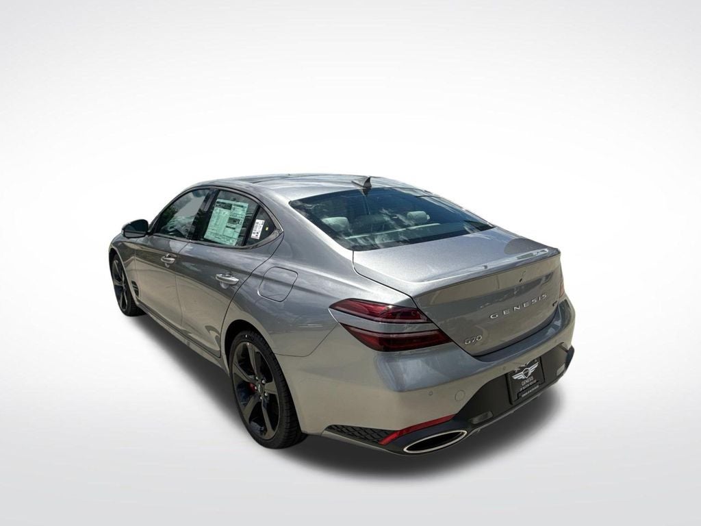 2026 Genesis G70 3.3T Sport Prestige