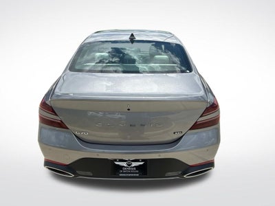 2026 Genesis G70 3.3T Sport Prestige