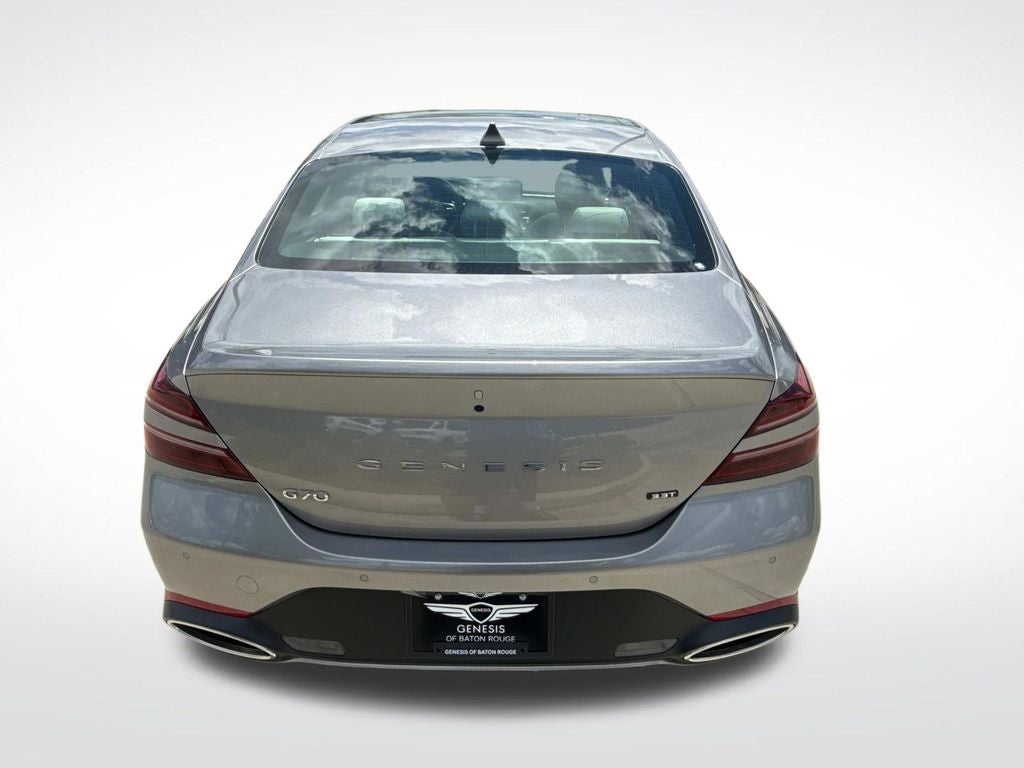 2026 Genesis G70 3.3T Sport Prestige