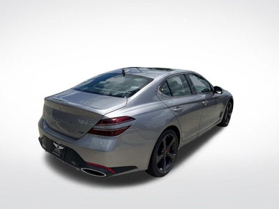 2026 Genesis G70 3.3T Sport Prestige