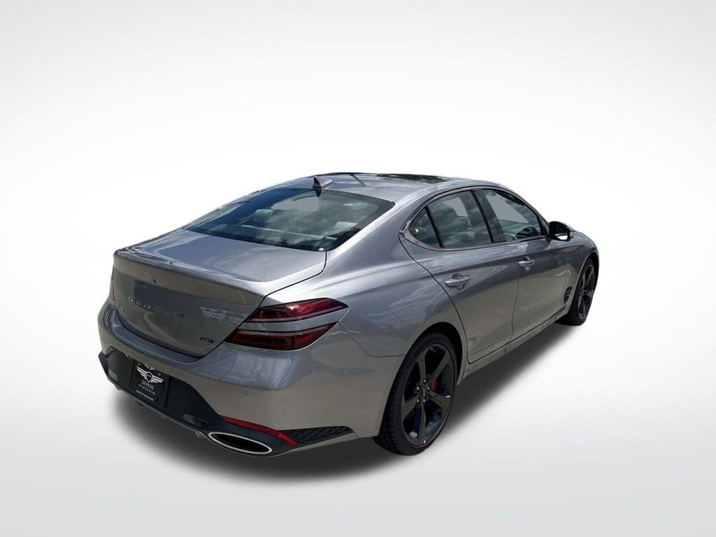 2026 Genesis G70 3.3T Sport Prestige