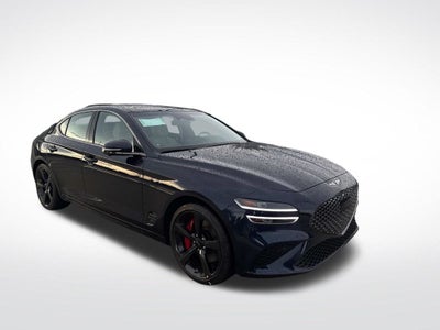 2026 Genesis G70 3.3T Sport Prestige