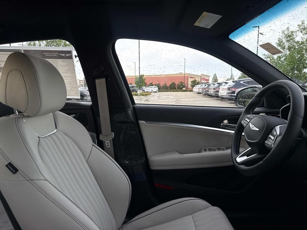 2026 Genesis G70 3.3T Sport Prestige