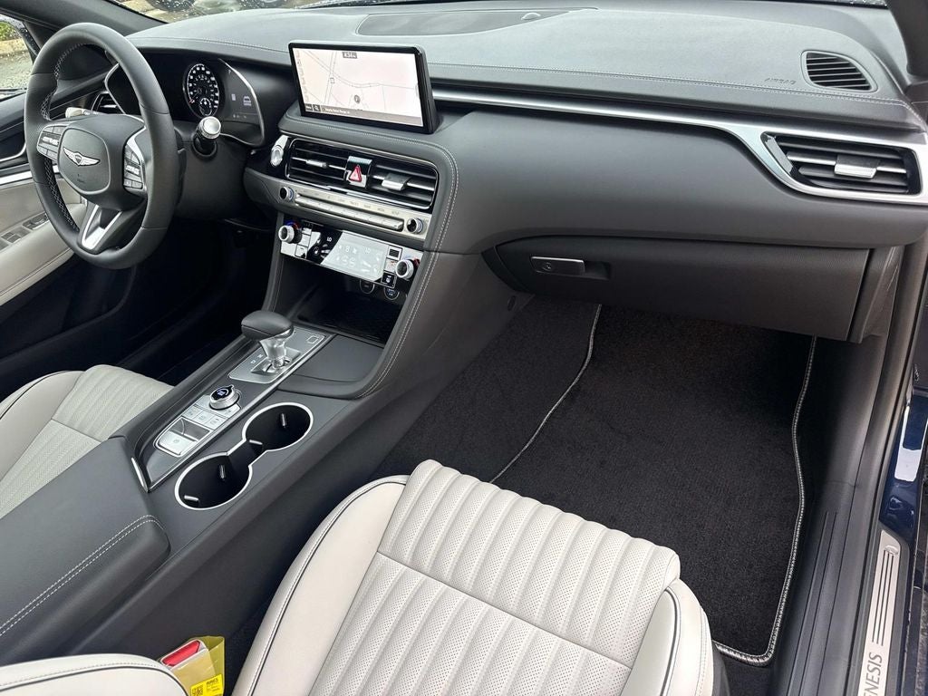 2026 Genesis G70 3.3T Sport Prestige