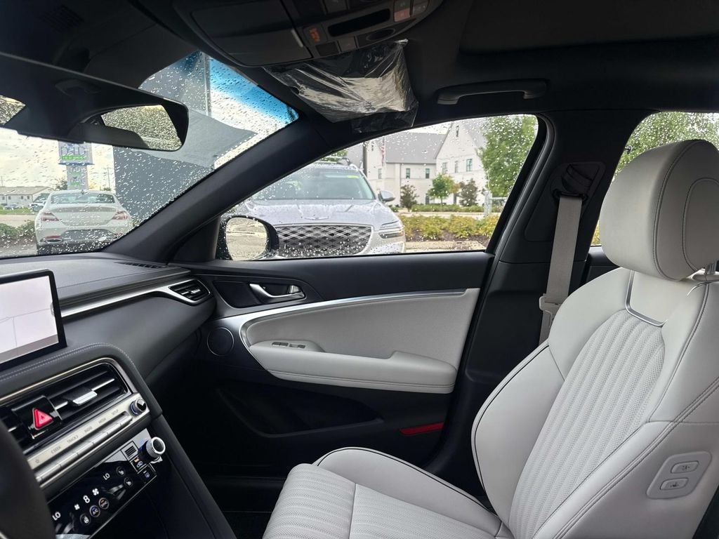 2026 Genesis G70 3.3T Sport Prestige