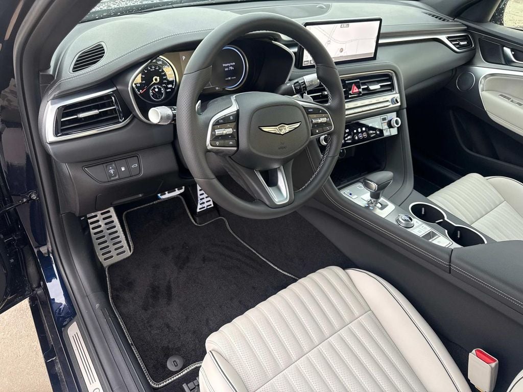 2026 Genesis G70 3.3T Sport Prestige