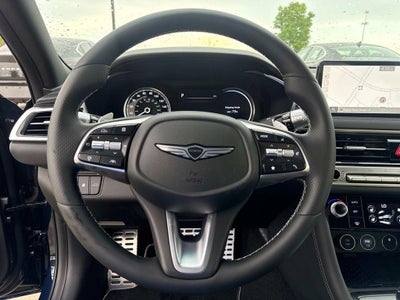 2026 Genesis G70 3.3T Sport Prestige