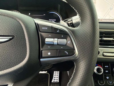 2026 Genesis G70 3.3T Sport Prestige