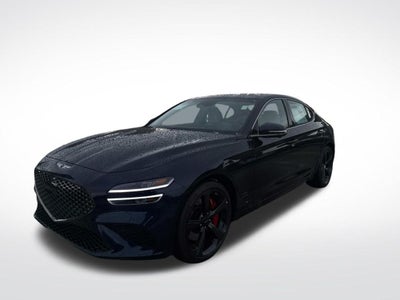 2026 Genesis G70 3.3T Sport Prestige