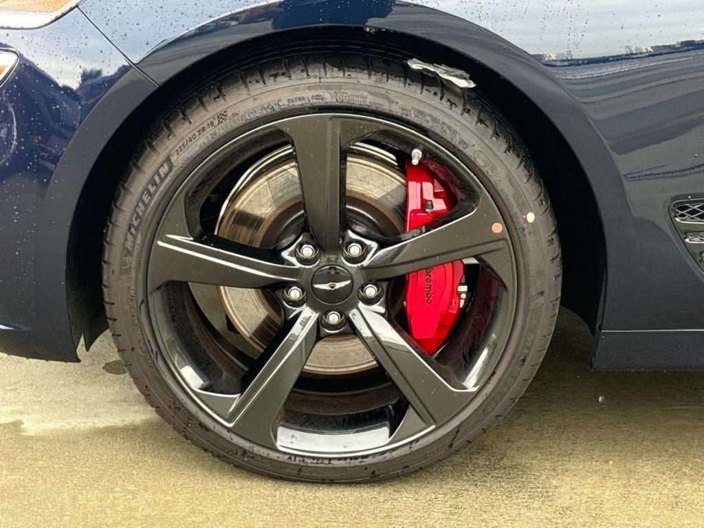 2026 Genesis G70 3.3T Sport Prestige