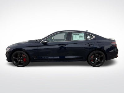 2026 Genesis G70 3.3T Sport Prestige