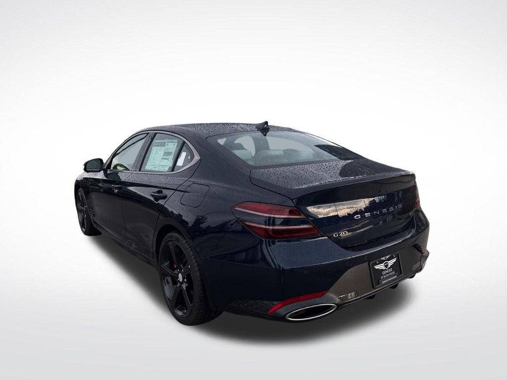 2026 Genesis G70 3.3T Sport Prestige