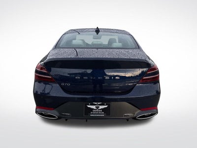 2026 Genesis G70 3.3T Sport Prestige