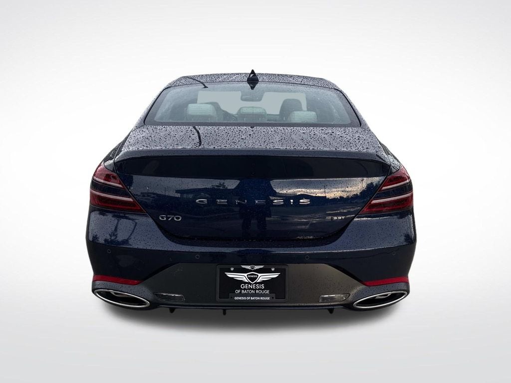 2026 Genesis G70 3.3T Sport Prestige