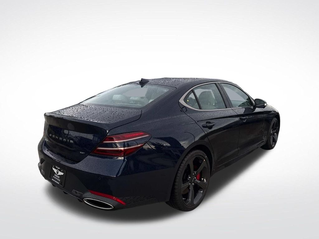 2026 Genesis G70 3.3T Sport Prestige