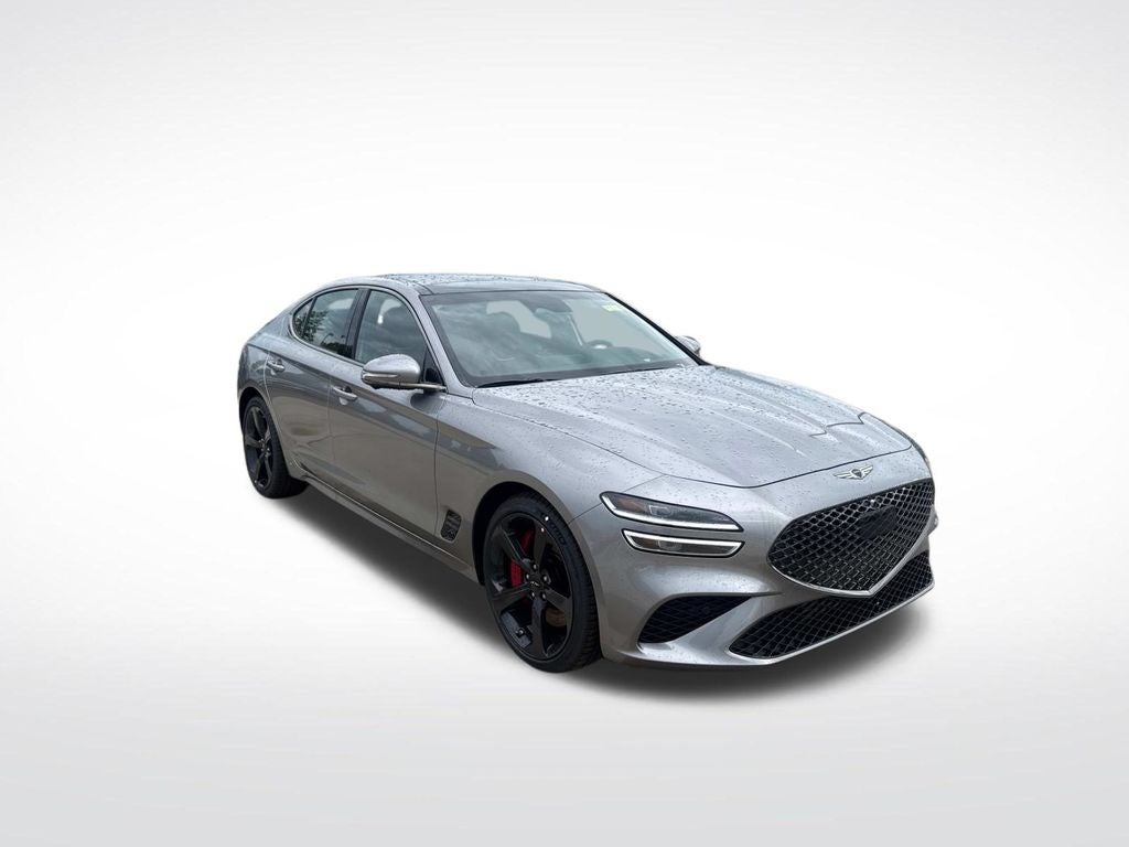 2026 Genesis G70 3.3T Sport Prestige