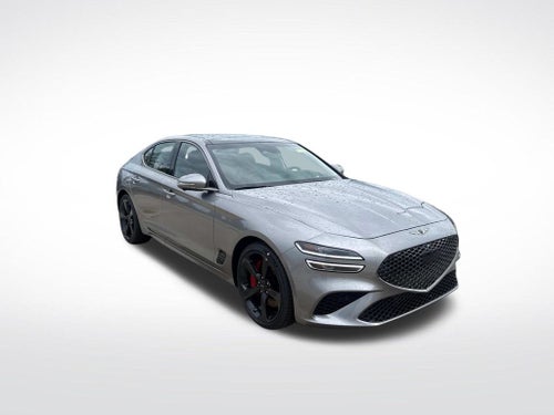 2026 Genesis G70 3.3T Sport Prestige