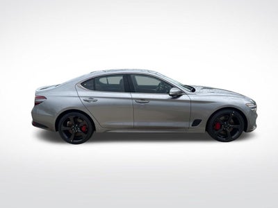 2026 Genesis G70 3.3T Sport Prestige