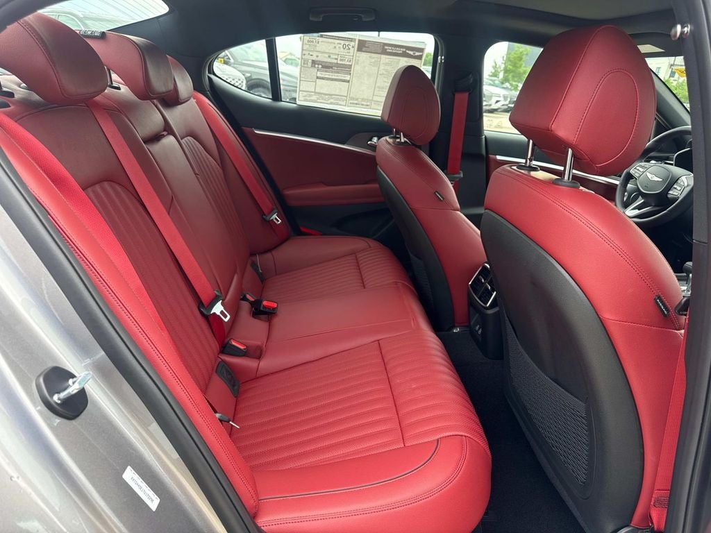 2026 Genesis G70 3.3T Sport Prestige